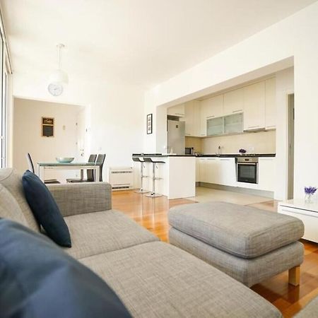 Apartment Zara White Buitenkant foto