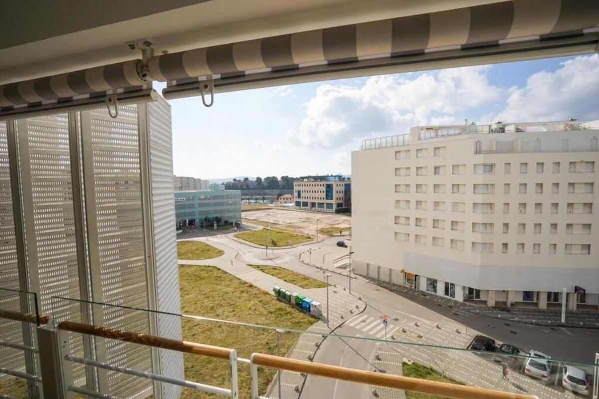Apartment Zara White Buitenkant foto