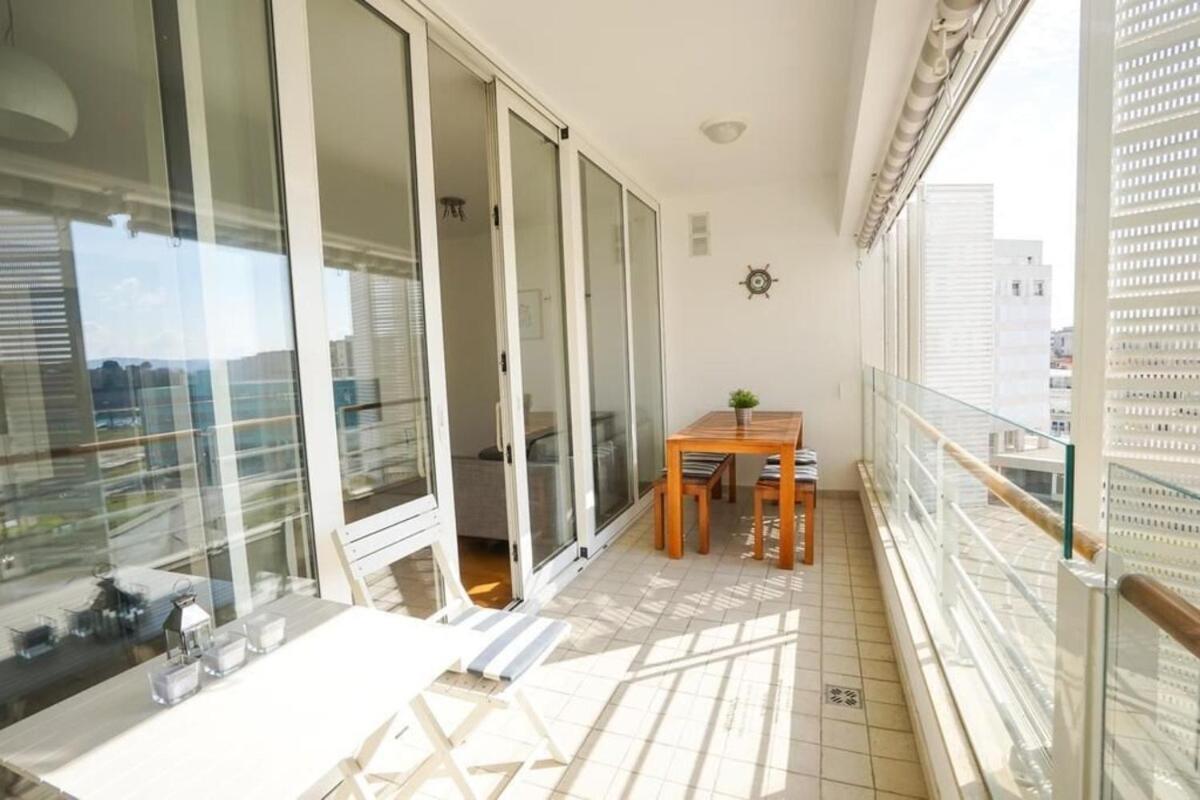 Apartment Zara White Buitenkant foto